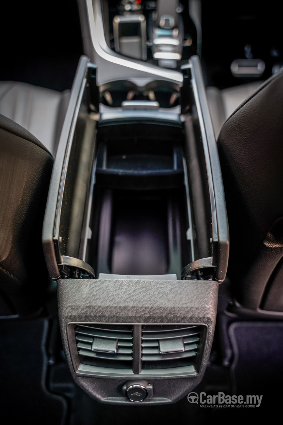 Peugeot 3008 P84 Facelift (2021) Interior