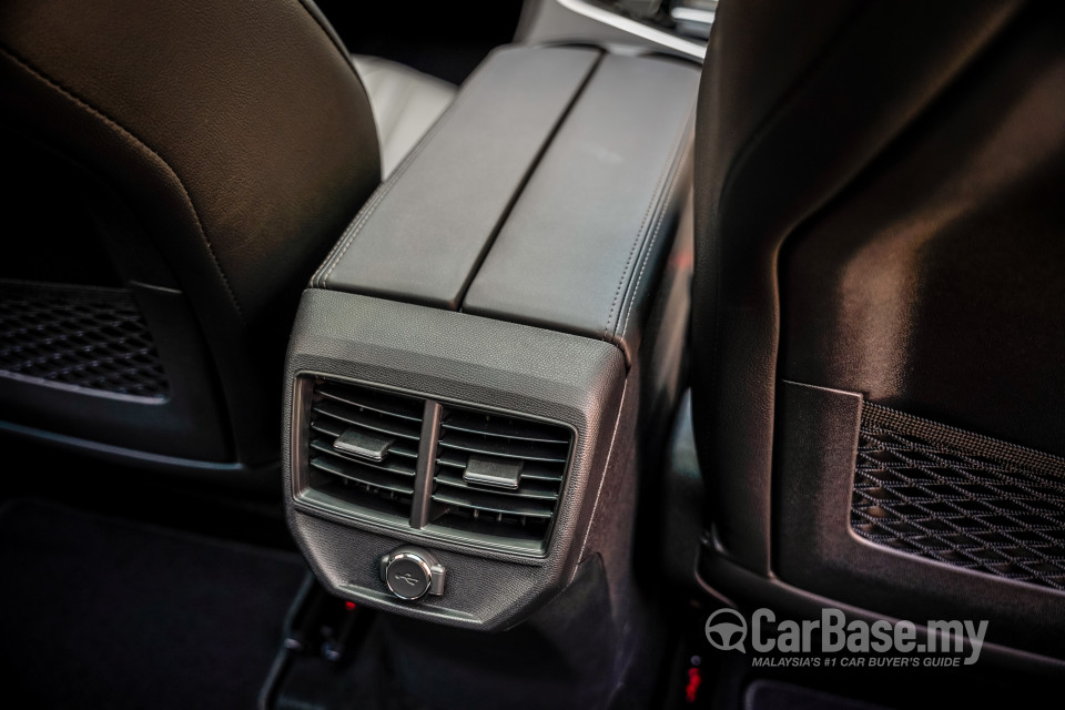 Peugeot 3008 P84 Facelift (2021) Interior