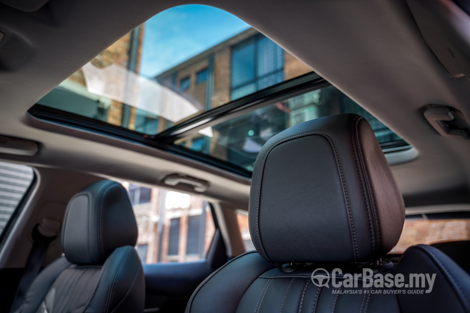 Peugeot 3008 P84 Facelift (2021) Interior