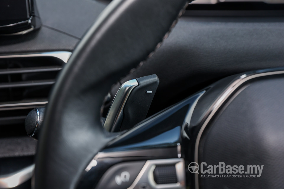 Peugeot 3008 P84 Facelift (2021) Interior