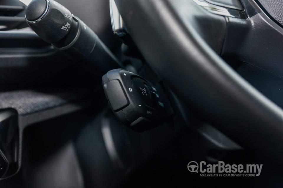 Peugeot 3008 P84 Facelift (2021) Interior