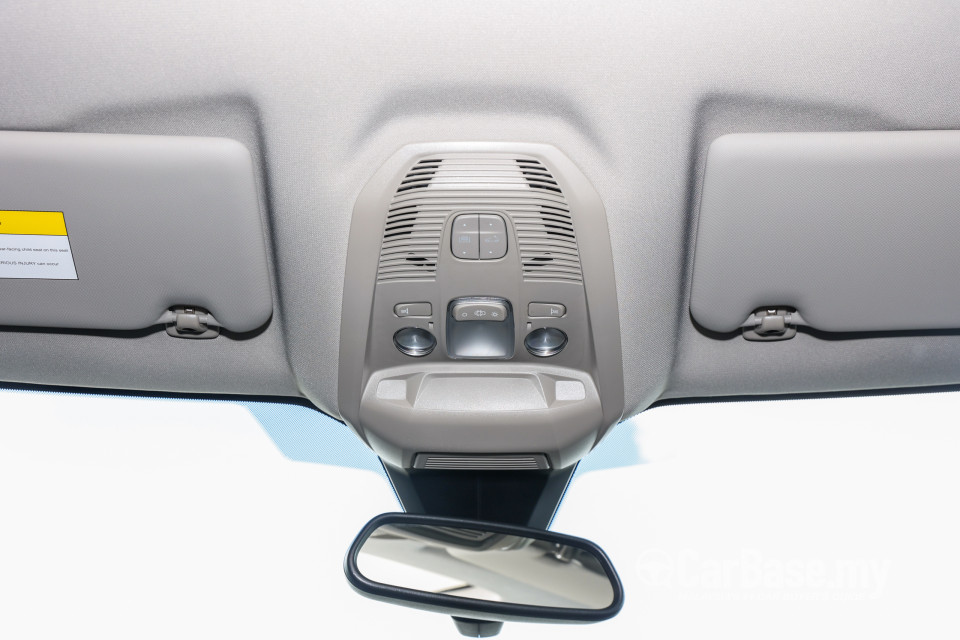 Peugeot 3008 P84 Facelift (2021) Interior