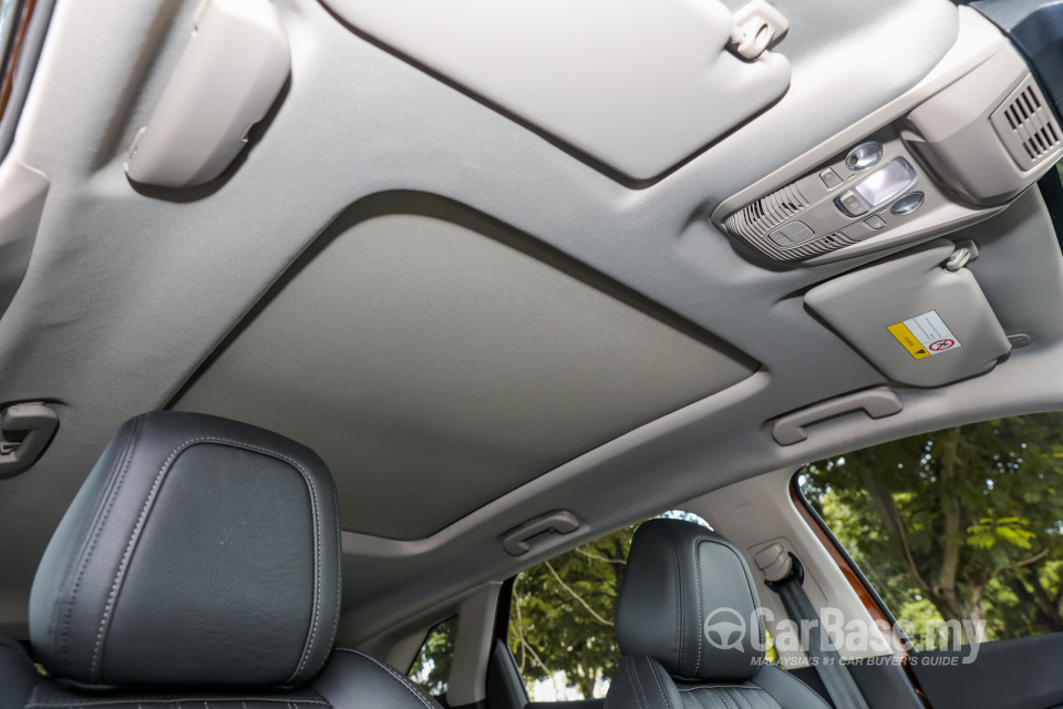 Peugeot 3008 P84 Facelift (2021) Interior