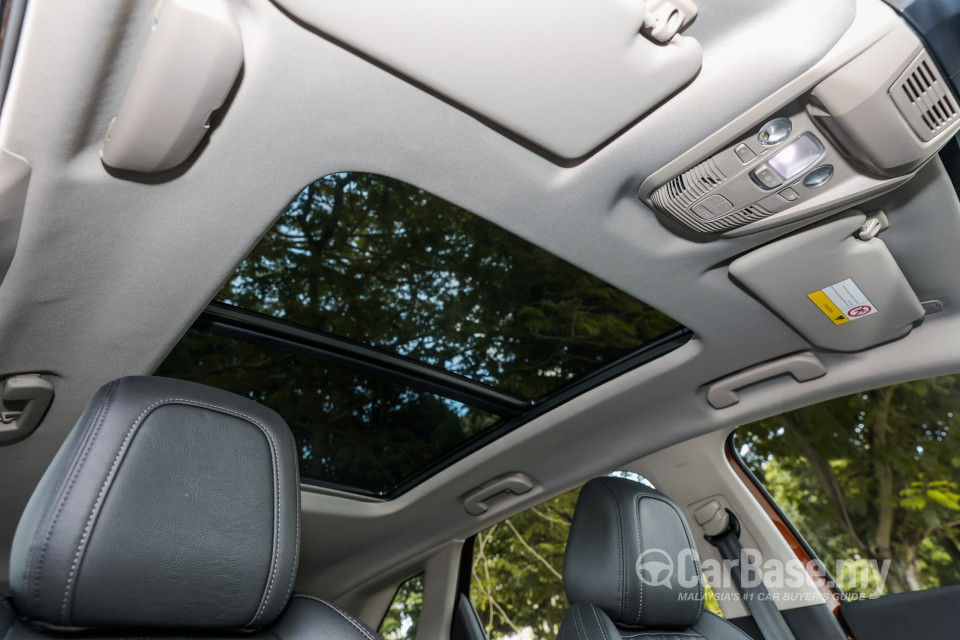 Peugeot 3008 P84 Facelift (2021) Interior