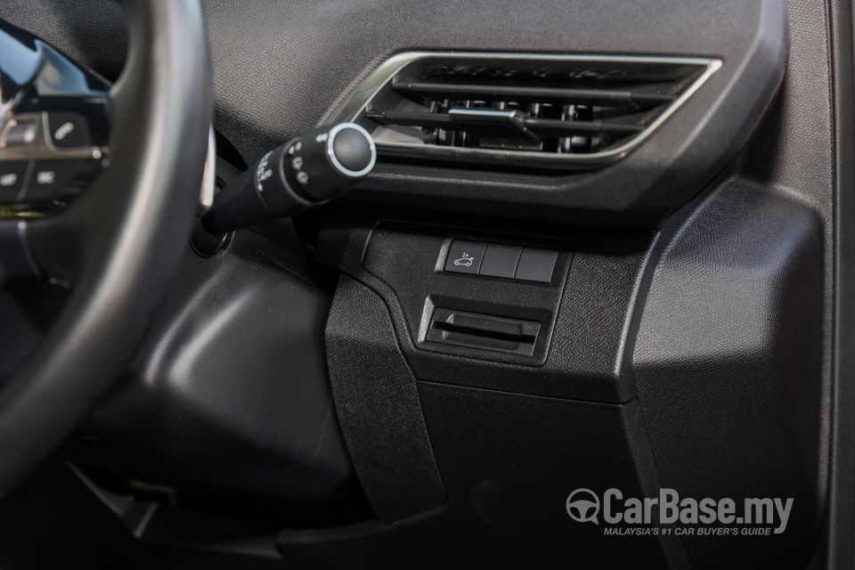 Peugeot 3008 P84 Facelift (2021) Interior