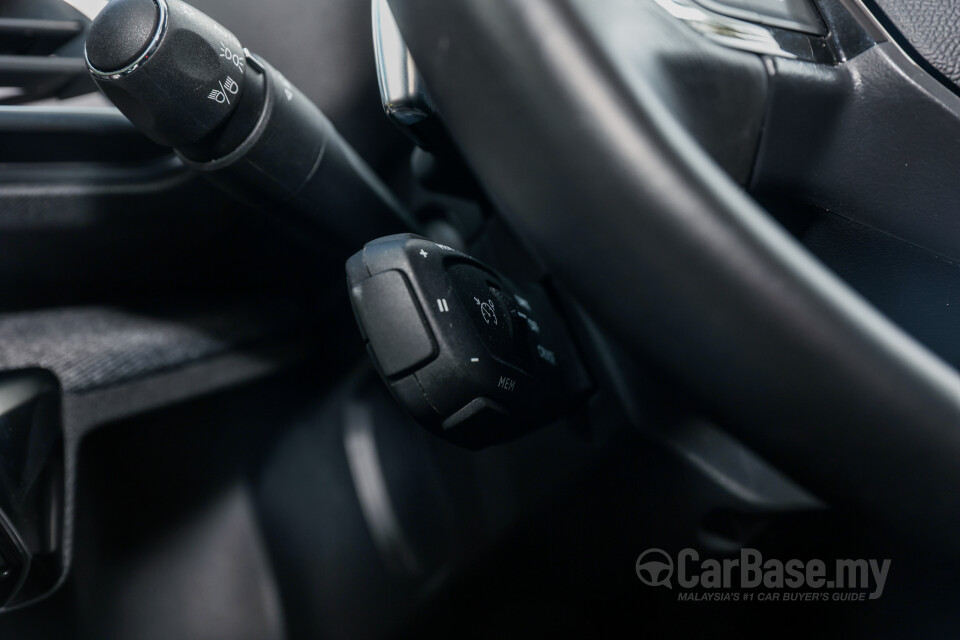 Peugeot 3008 P84 Facelift (2021) Interior