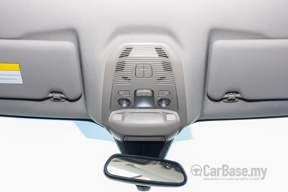 Peugeot 3008 P84 Facelift (2021) Interior