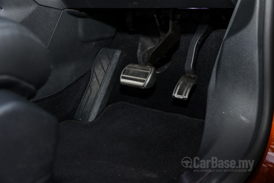 Peugeot 3008 P84 Facelift (2021) Interior