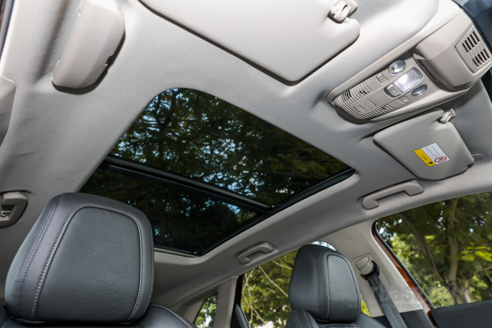 Peugeot 3008 P84 Facelift (2021) Interior