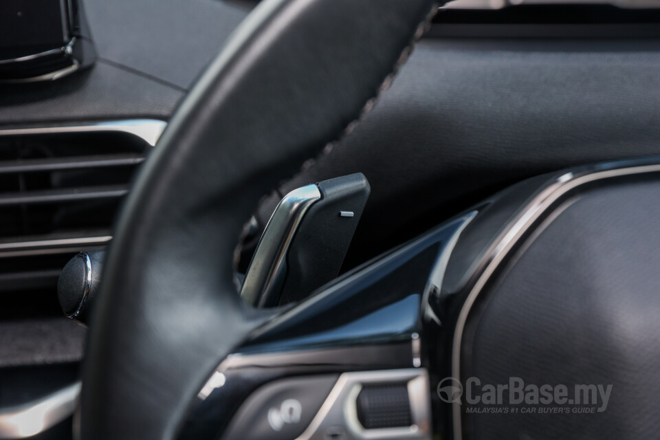 Peugeot 3008 P84 Facelift (2021) Interior