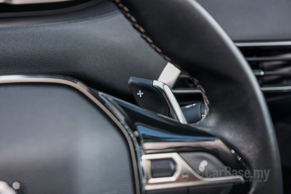 Peugeot 3008 P84 Facelift (2021) Interior