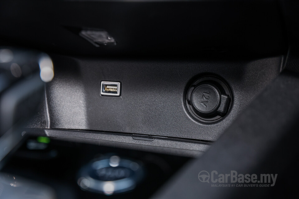 Peugeot 3008 P84 Facelift (2021) Interior