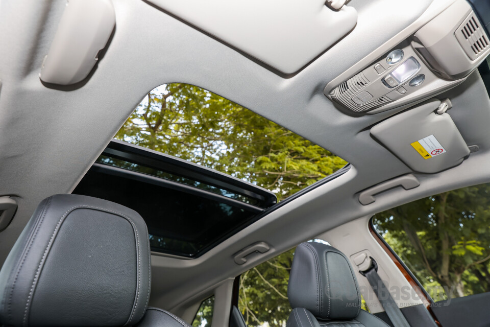 Peugeot 3008 P84 Facelift (2021) Interior