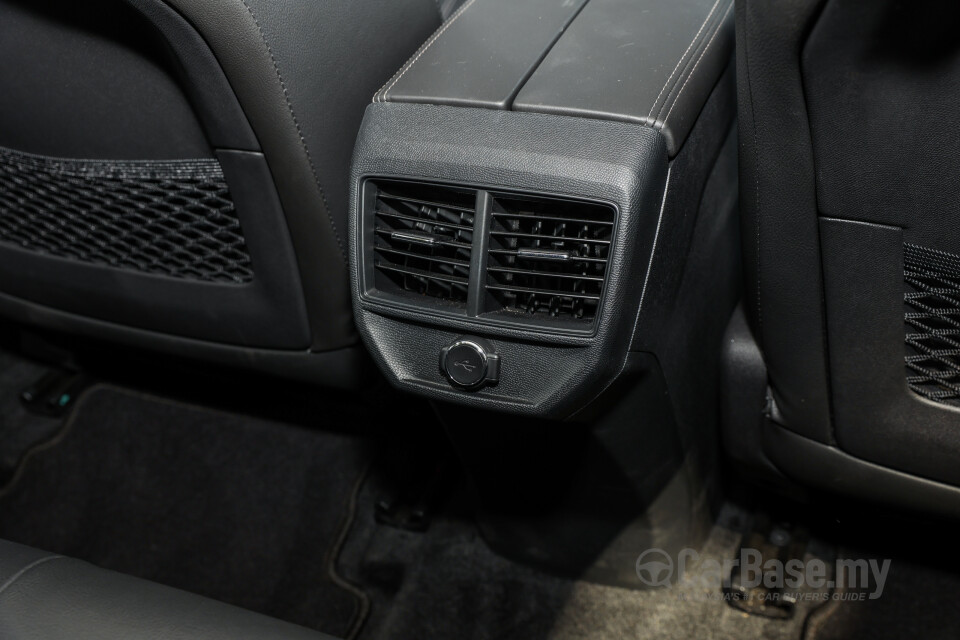Peugeot 3008 P84 Facelift (2021) Interior