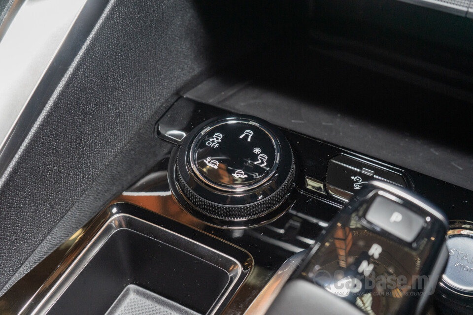 Peugeot 3008 P84 Facelift (2021) Interior