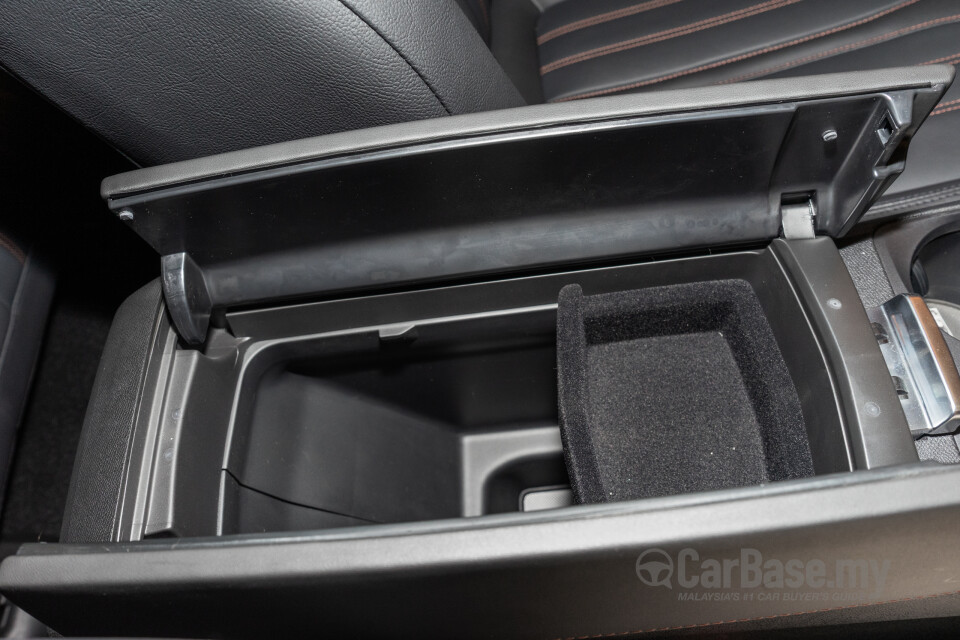 Peugeot 3008 P84 Facelift (2021) Interior