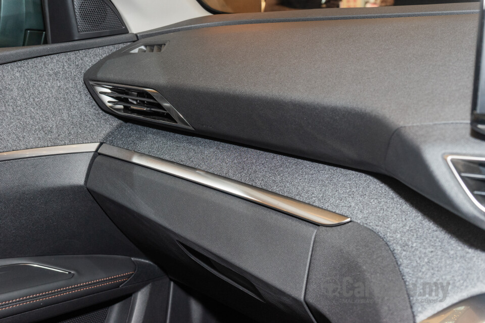 Peugeot 3008 P84 Facelift (2021) Interior
