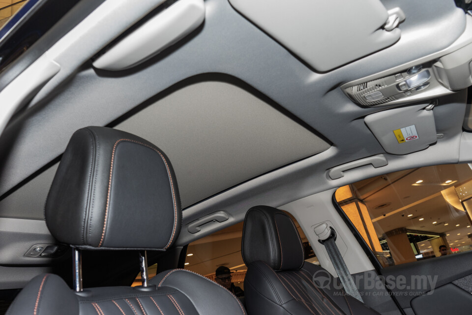 Peugeot 3008 P84 Facelift (2021) Interior