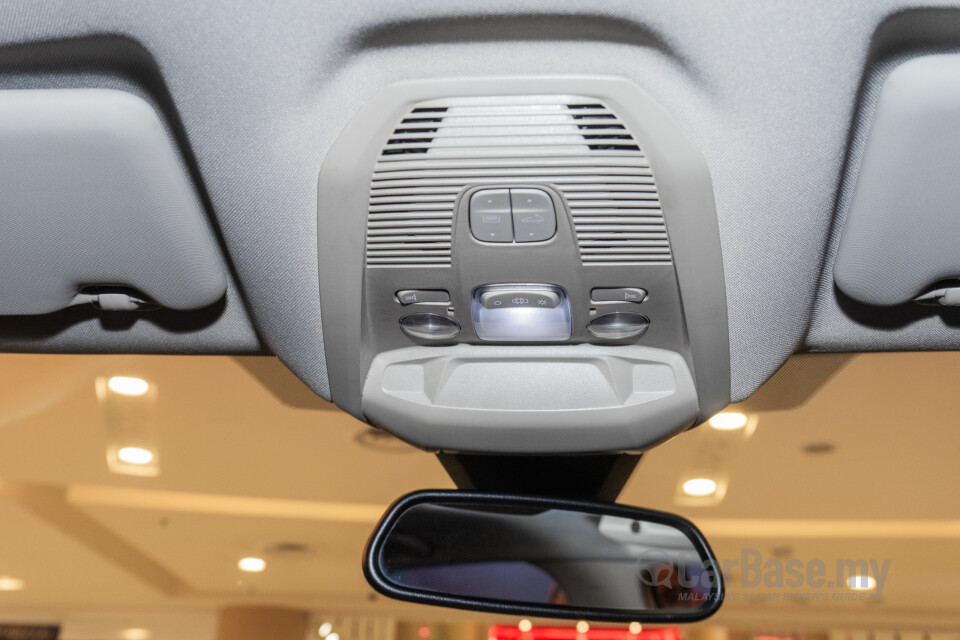 Peugeot 3008 P84 Facelift (2021) Interior