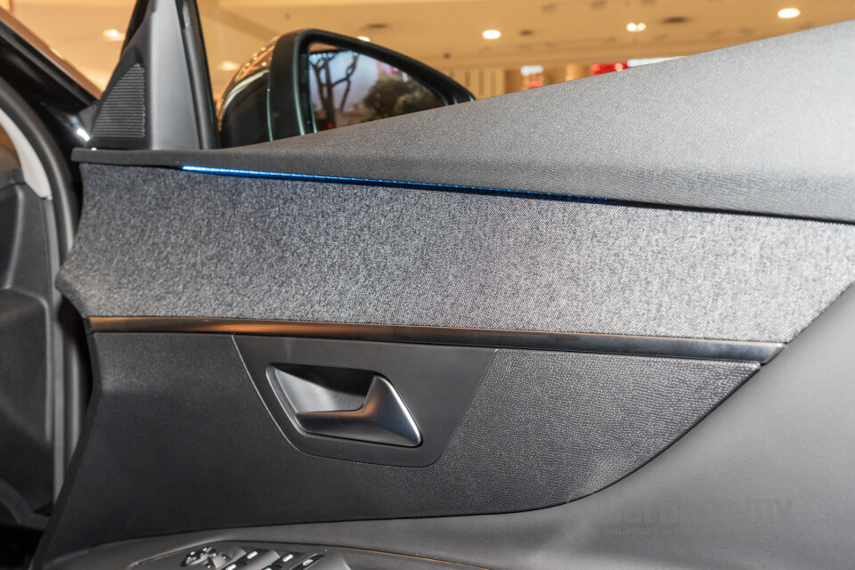 Peugeot 3008 P84 Facelift (2021) Interior