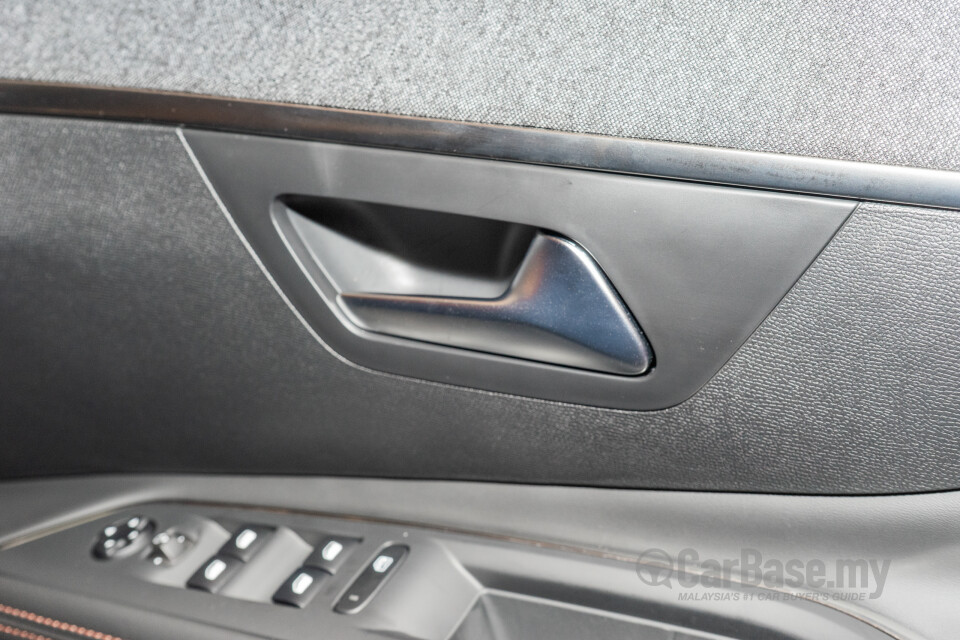 Peugeot 3008 P84 Facelift (2021) Interior