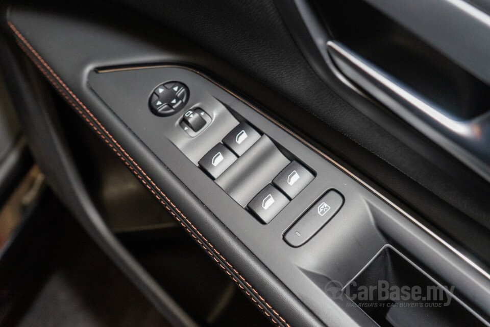 Peugeot 3008 P84 Facelift (2021) Interior