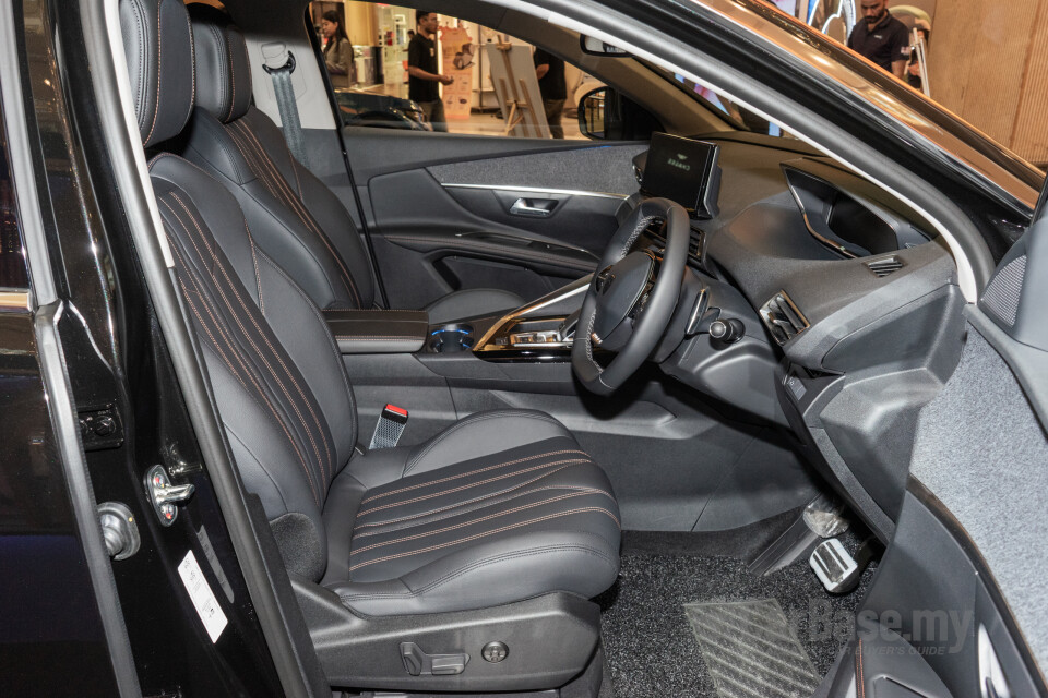 Peugeot 3008 P84 Facelift (2021) Interior