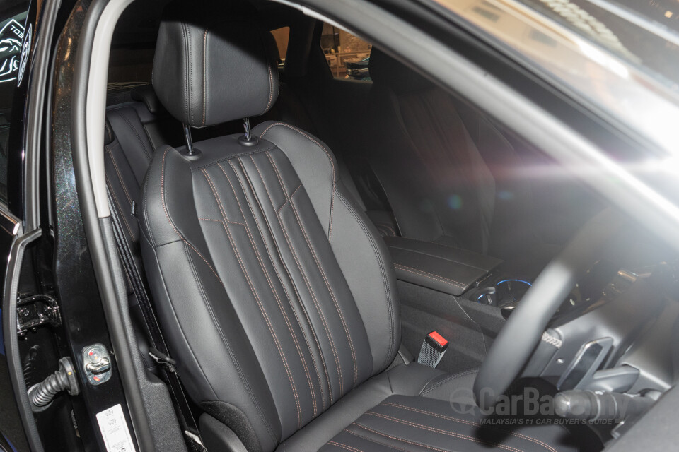 Peugeot 3008 P84 Facelift (2021) Interior