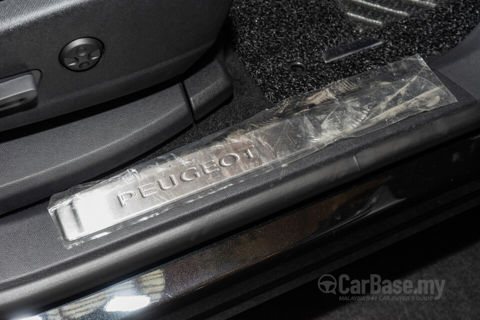 Peugeot 3008 P84 Facelift (2021) Interior
