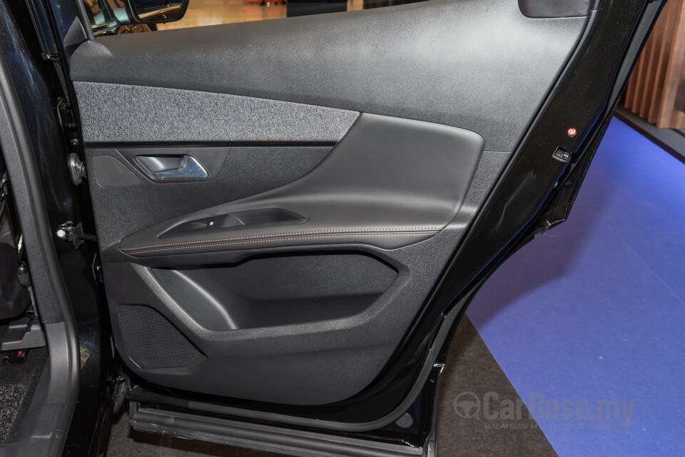 Peugeot 3008 P84 Facelift (2021) Interior