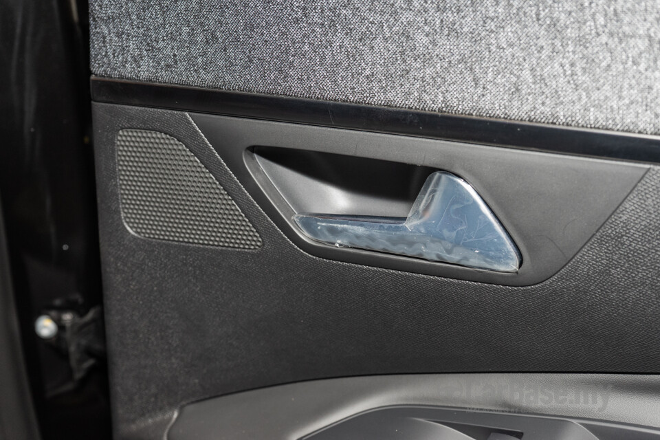 Peugeot 3008 P84 Facelift (2021) Interior