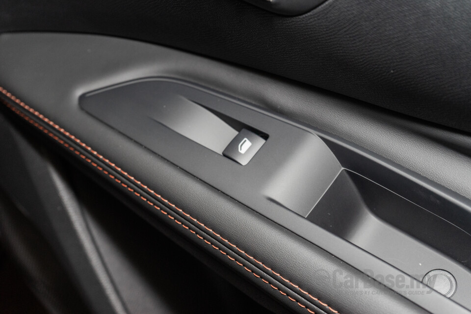 Peugeot 3008 P84 Facelift (2021) Interior