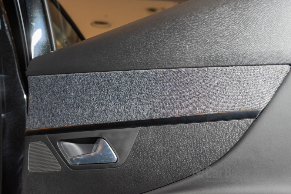 Peugeot 3008 P84 Facelift (2021) Interior