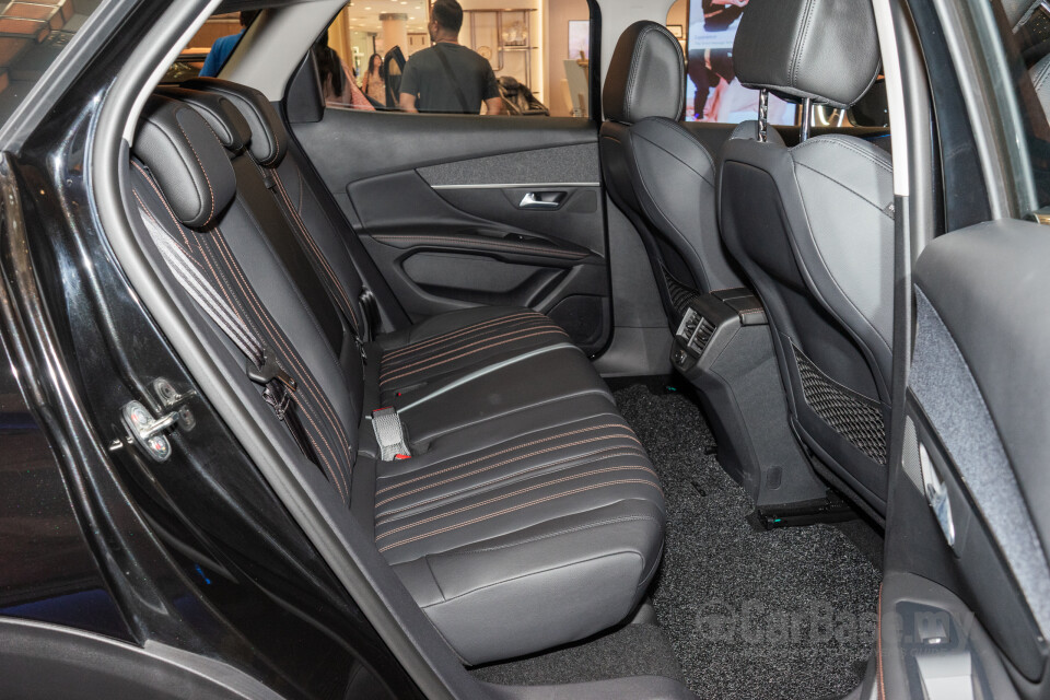 Peugeot 3008 P84 Facelift (2021) Interior