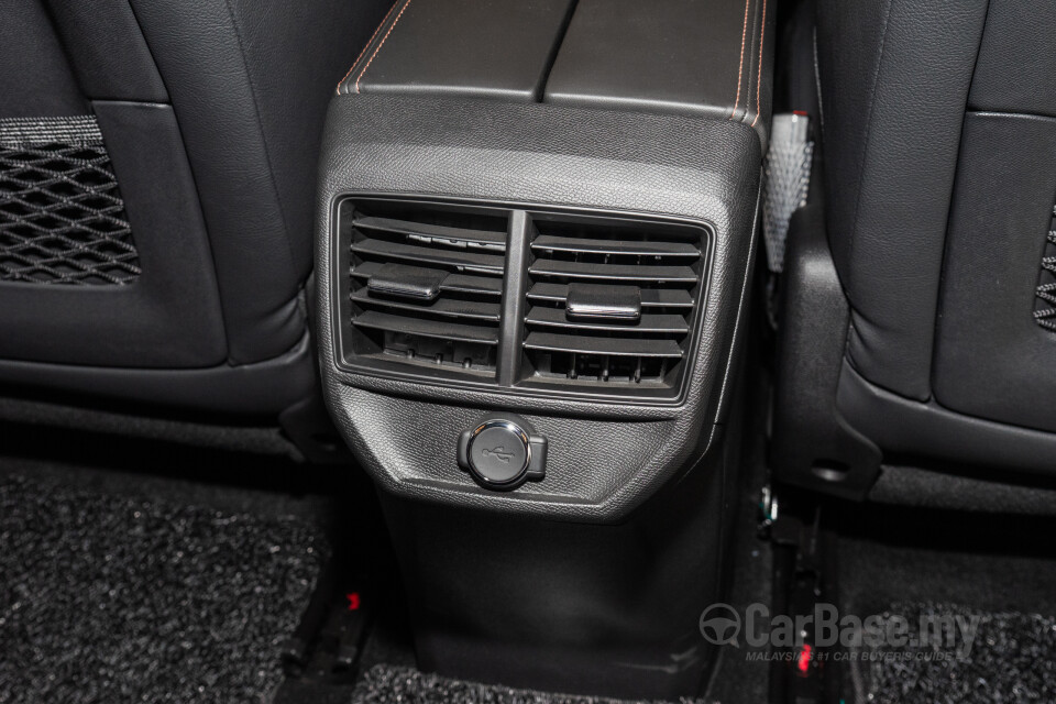 Peugeot 3008 P84 Facelift (2021) Interior