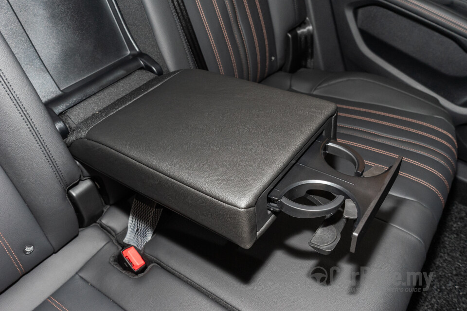 Peugeot 3008 P84 Facelift (2021) Interior