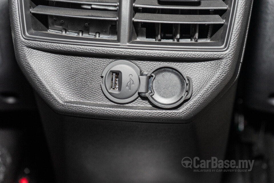 Peugeot 3008 P84 Facelift (2021) Interior