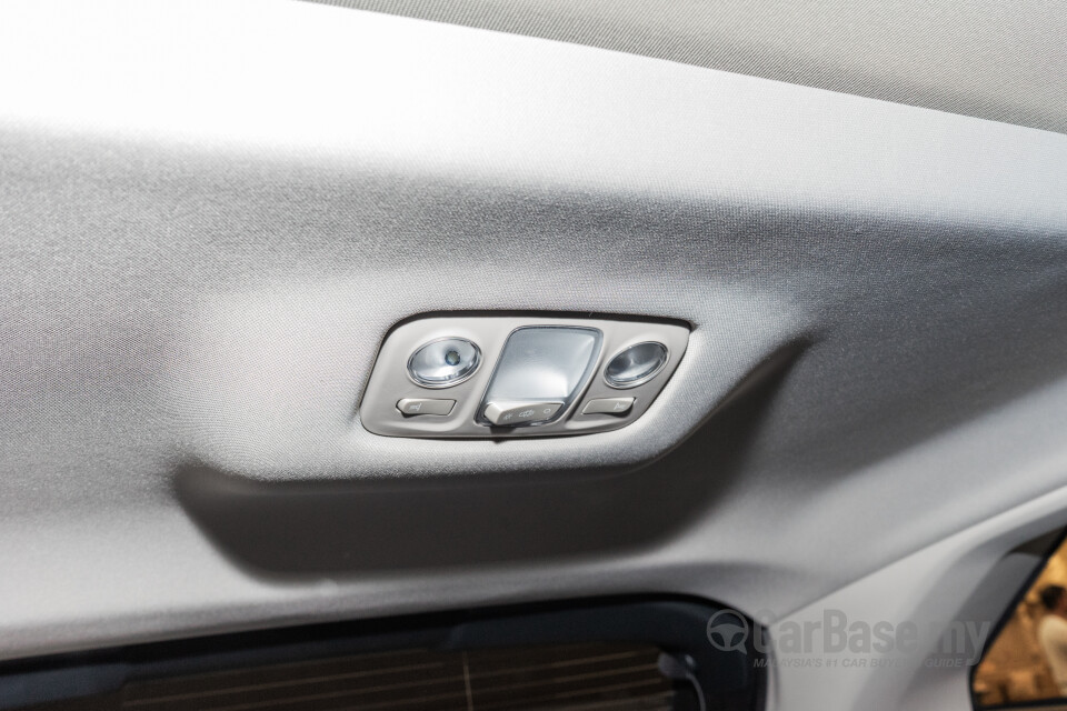 Peugeot 3008 P84 Facelift (2021) Interior