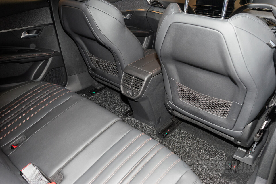Peugeot 3008 P84 Facelift (2021) Interior