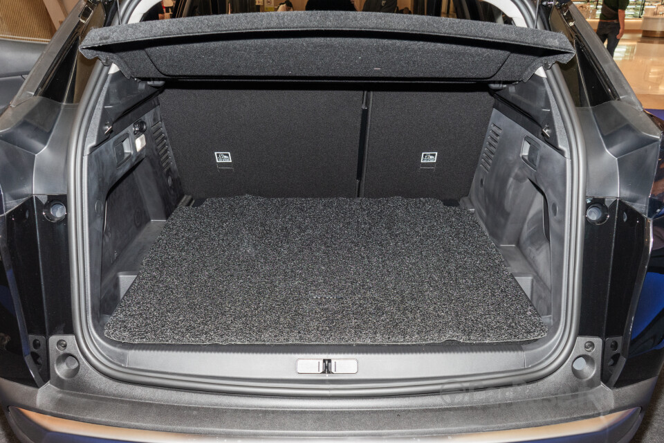 Peugeot 3008 P84 Facelift (2021) Interior