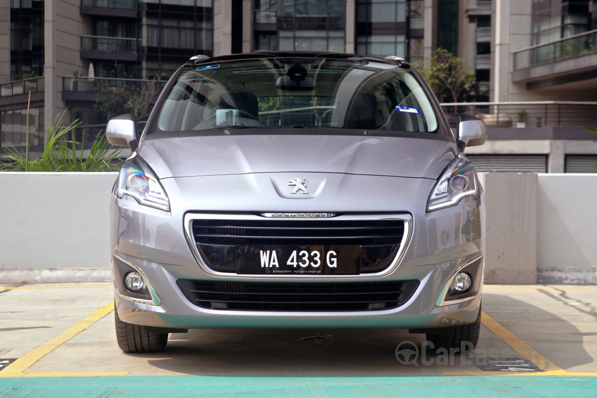 Carbase Peugeot 5008 Mk1 Facelift (2014) Exterior Image #17039 in Malaysia ...