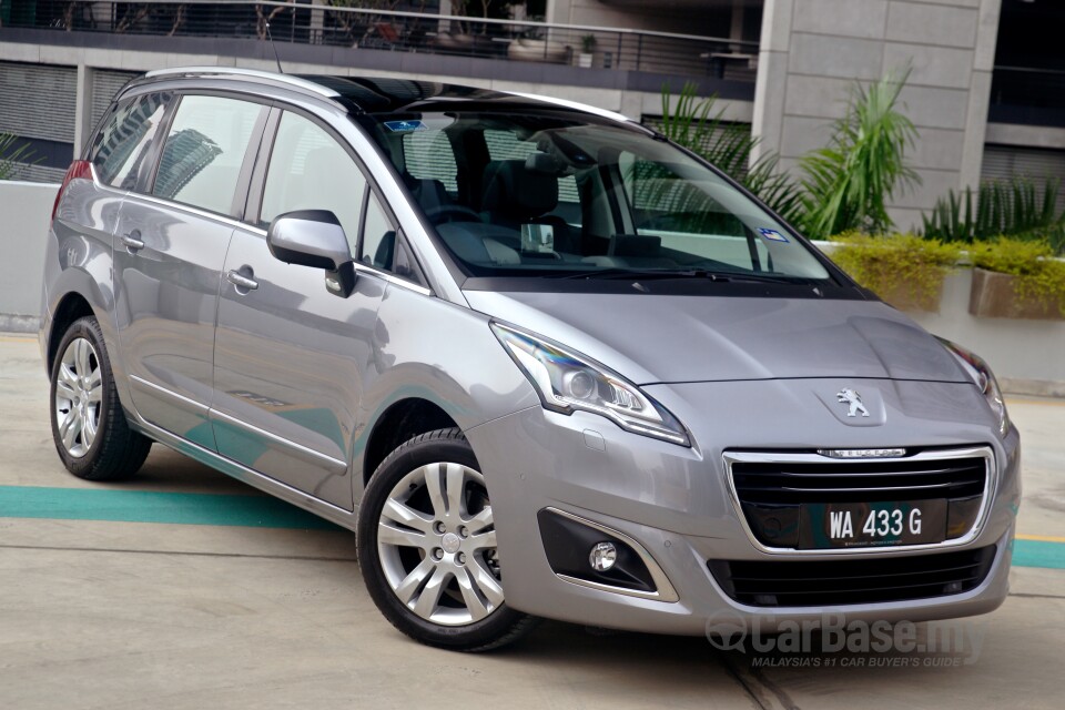 Proton Perdana P4-90B (2016) Exterior