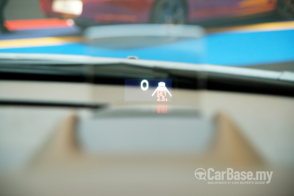 Peugeot 5008 Mk1 Facelift (2014) Interior