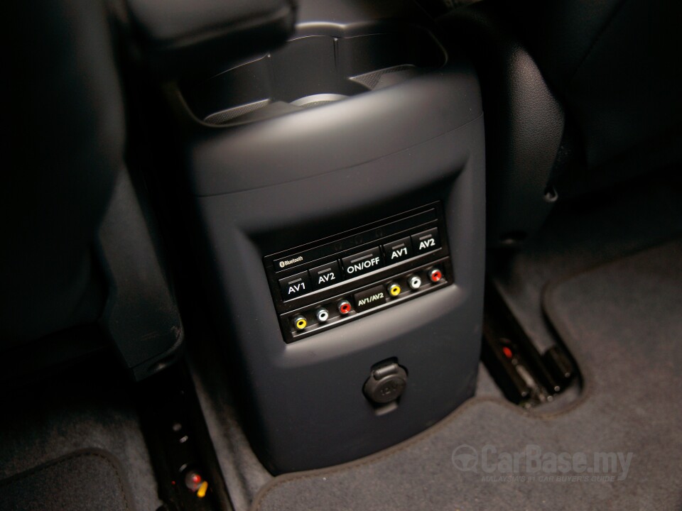 Nissan Navara D23 Facelift (2021) Interior