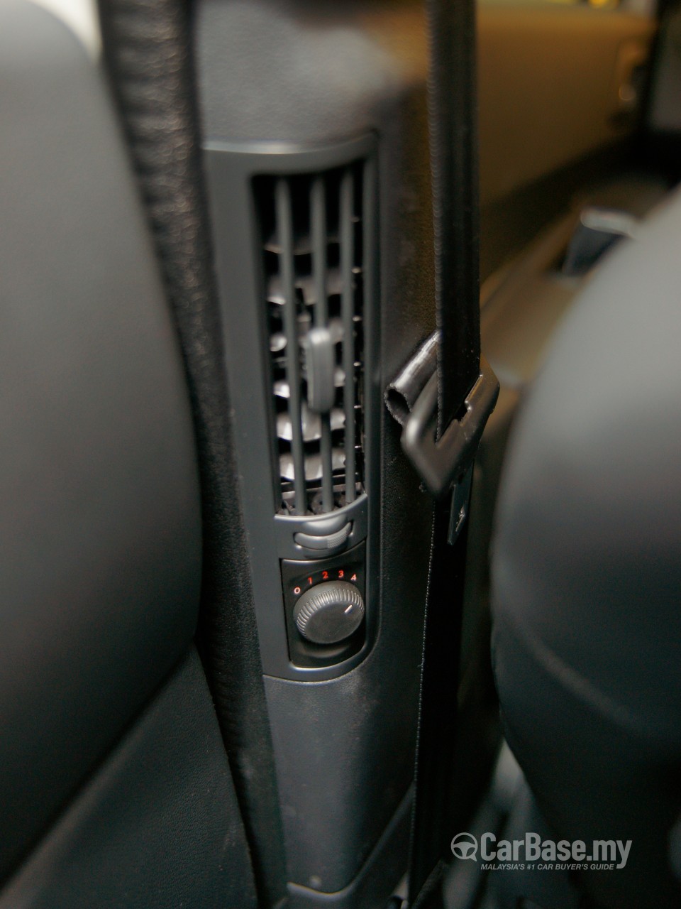 Peugeot 5008 Mk1 Facelift (2014) Interior