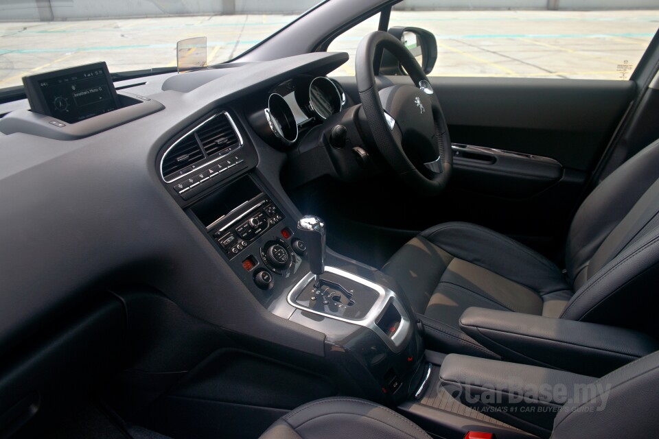 Honda HR-V RU Facelift (2019) Interior