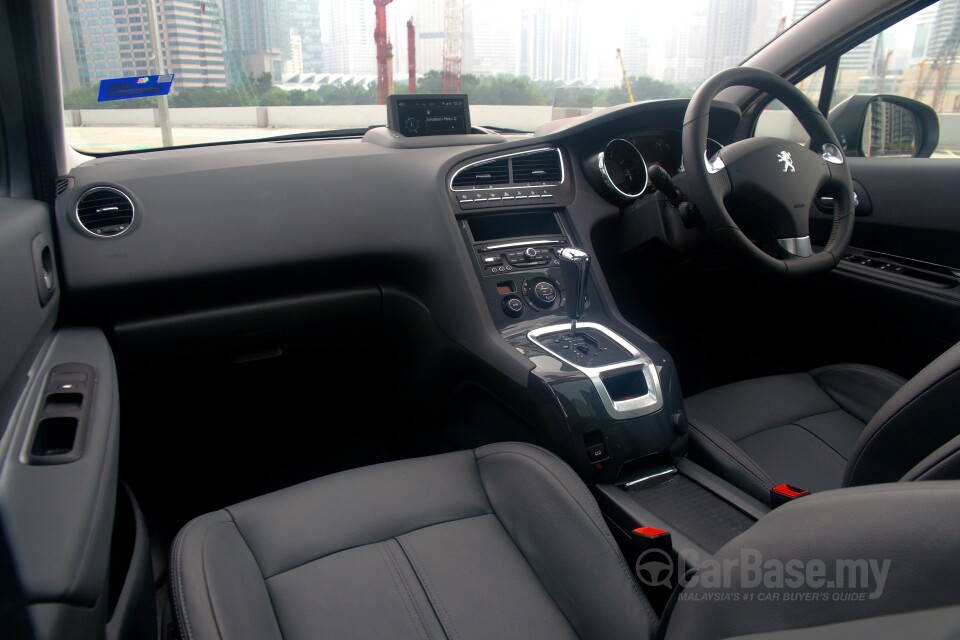 Perodua Bezza D42L (2020) Interior