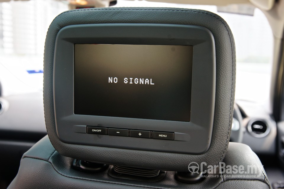 Peugeot 5008 Mk1 Facelift (2014) Interior