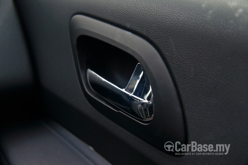 Peugeot 5008 Mk1 Facelift (2014) Interior