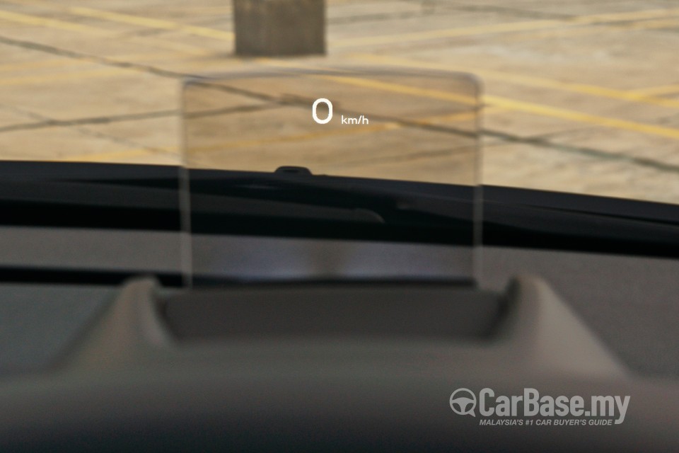 Peugeot 5008 Mk1 Facelift (2014) Interior